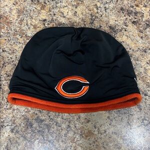NFL Team Apparel Chicago Bears New Era Beanie Hat